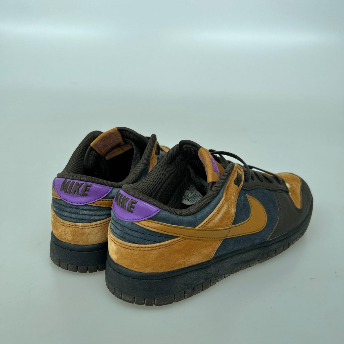 スニーカー DUNK LOW RETRO PREMIUM Cider 茶 (27.0) 27cm (US9 UK8 1/2 EU44) ブラウン
