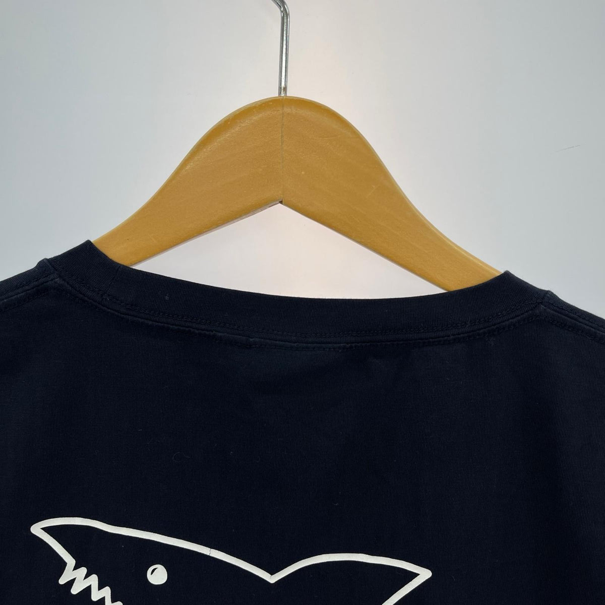 半袖Tシャツ MARINE GIANT TREVALLY Tee 6 NVY