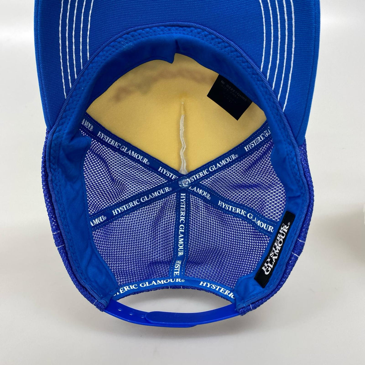 キャップ Speedster Mesh Cap ブルー SS ブルー