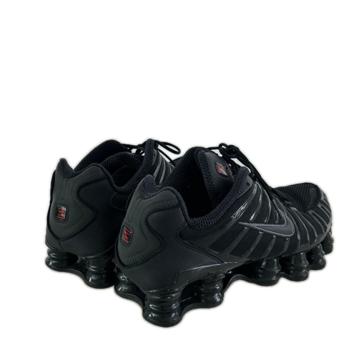 スニーカー WMNS SHOX TL BLK (28.5) AR3566-002 28.5cm (US10 1/2 UK10 EU47) ブラック