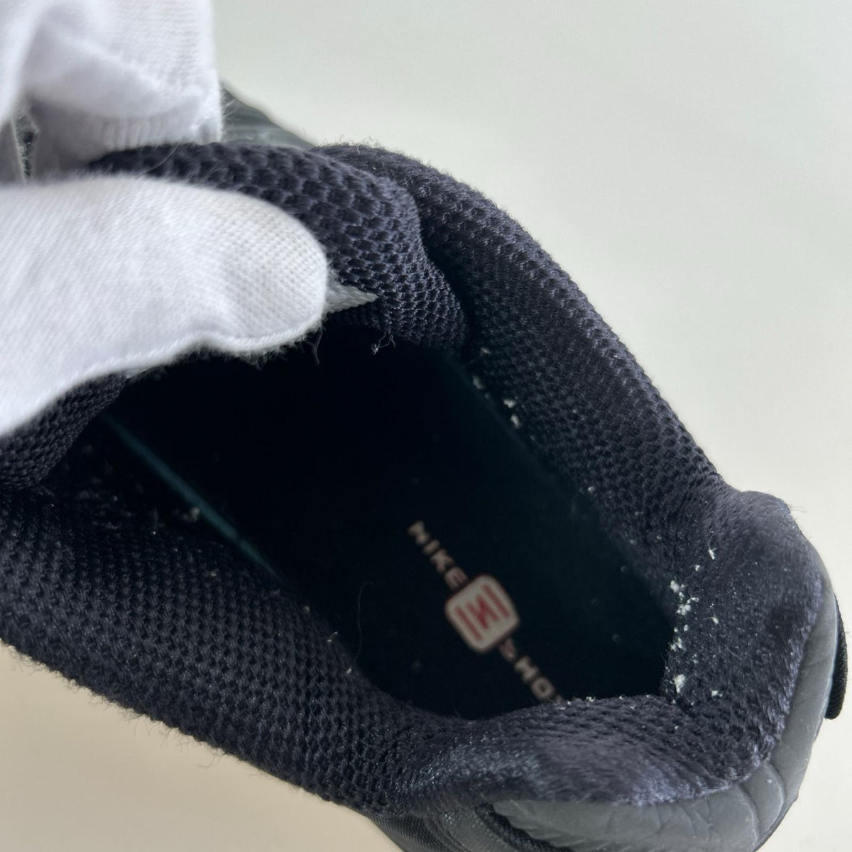 スニーカー WMNS SHOX TL BLK (28.5) AR3566-002 28.5cm (US10 1/2 UK10 EU47) ブラック