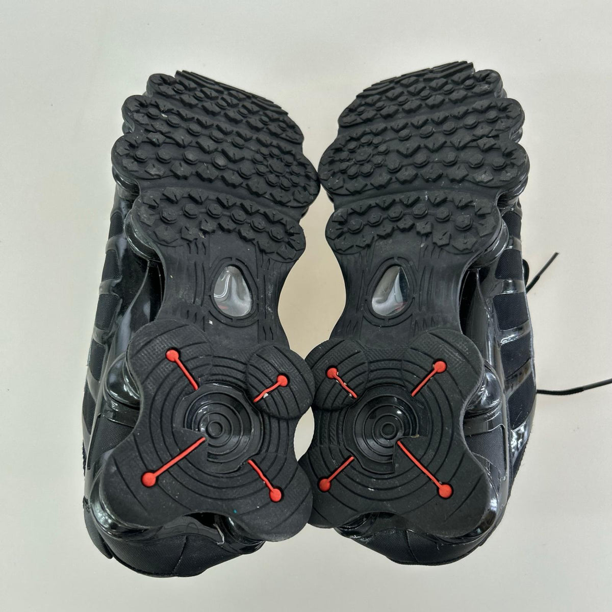 スニーカー WMNS SHOX TL BLK (28.5) AR3566-002 28.5cm (US10 1/2 UK10 EU47) ブラック