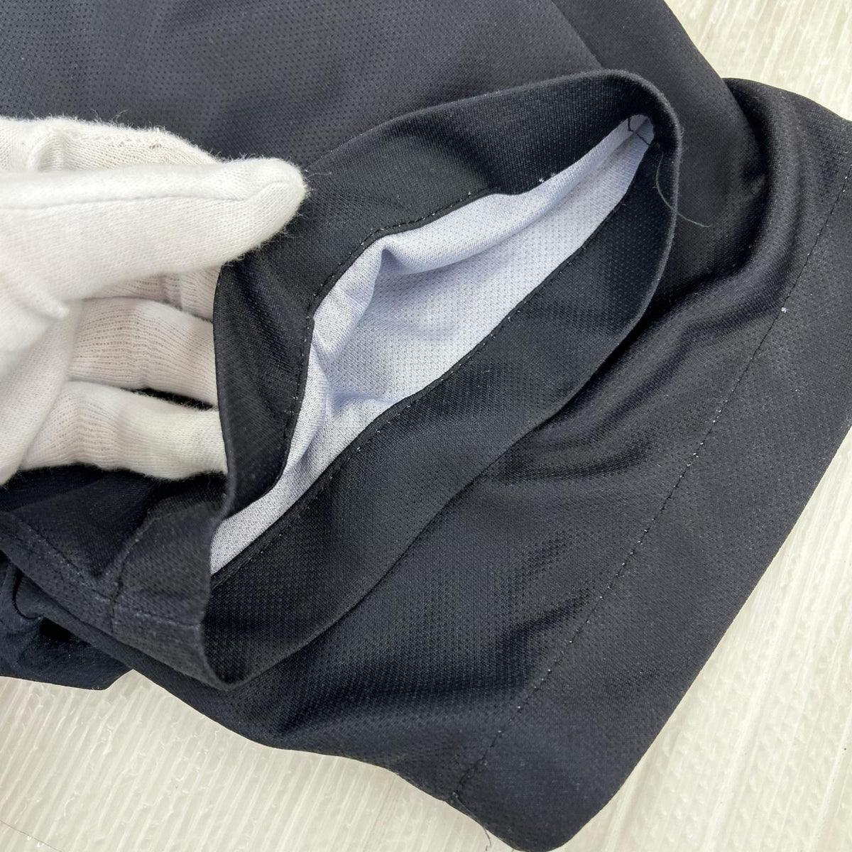半袖Tシャツ NIKE ジョーダン × サンジェルマン ユニフォーム スポーツシャツ 黒 ブラック