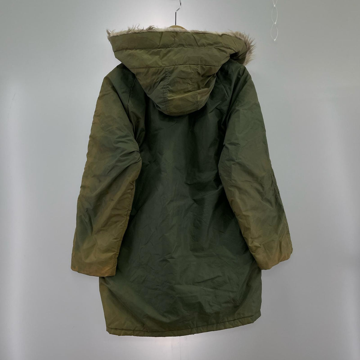 ジャケット 70s 民間品 N-3B フライトジャケット