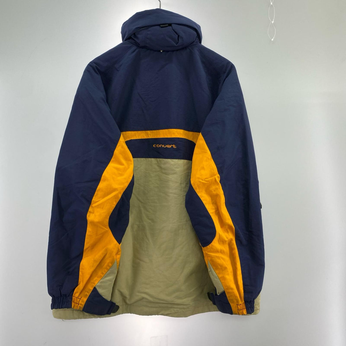 ジャケット 90s CONVERT マウンテンパーカー (L) L