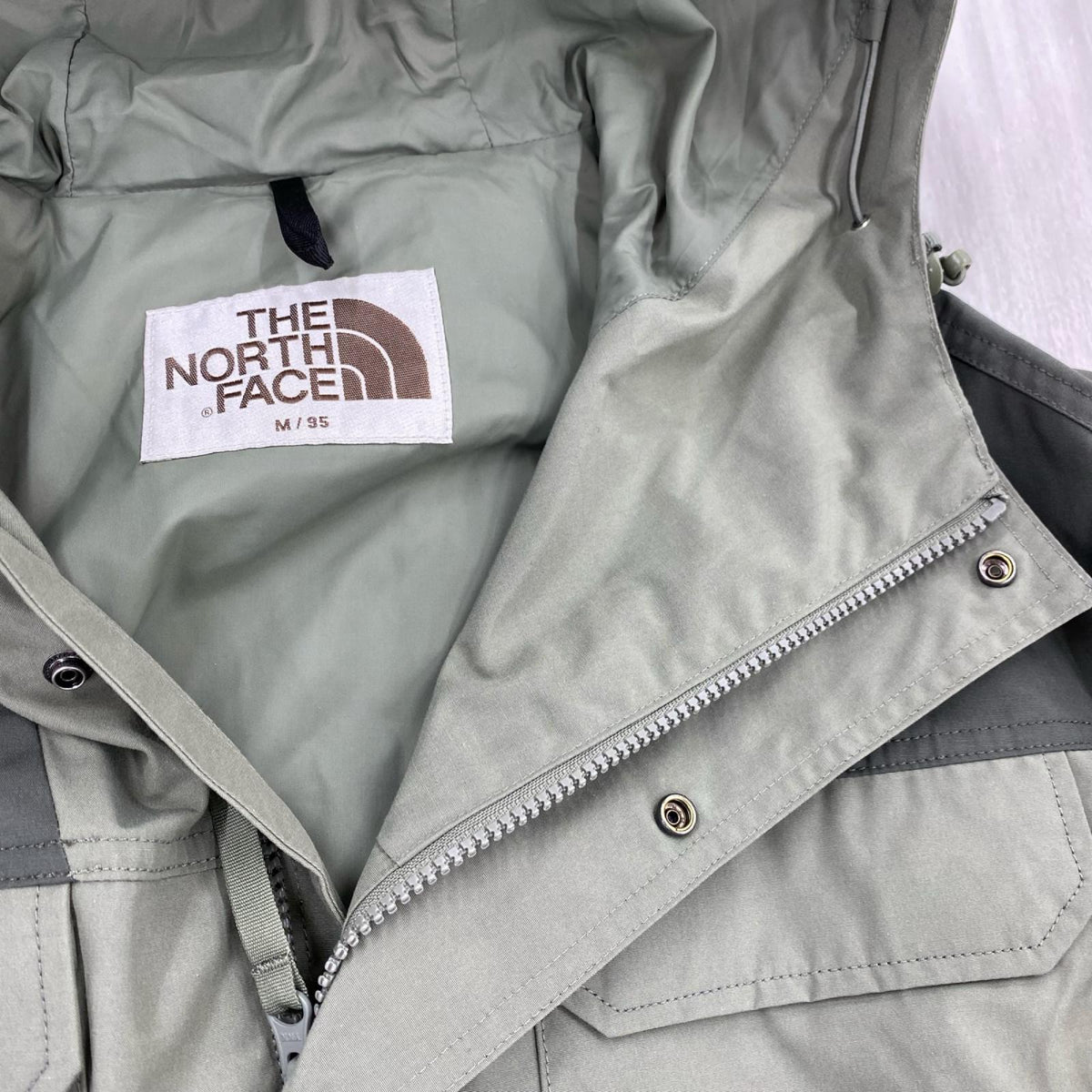ジャケット RANGER JACKET/サイズM M カーキ