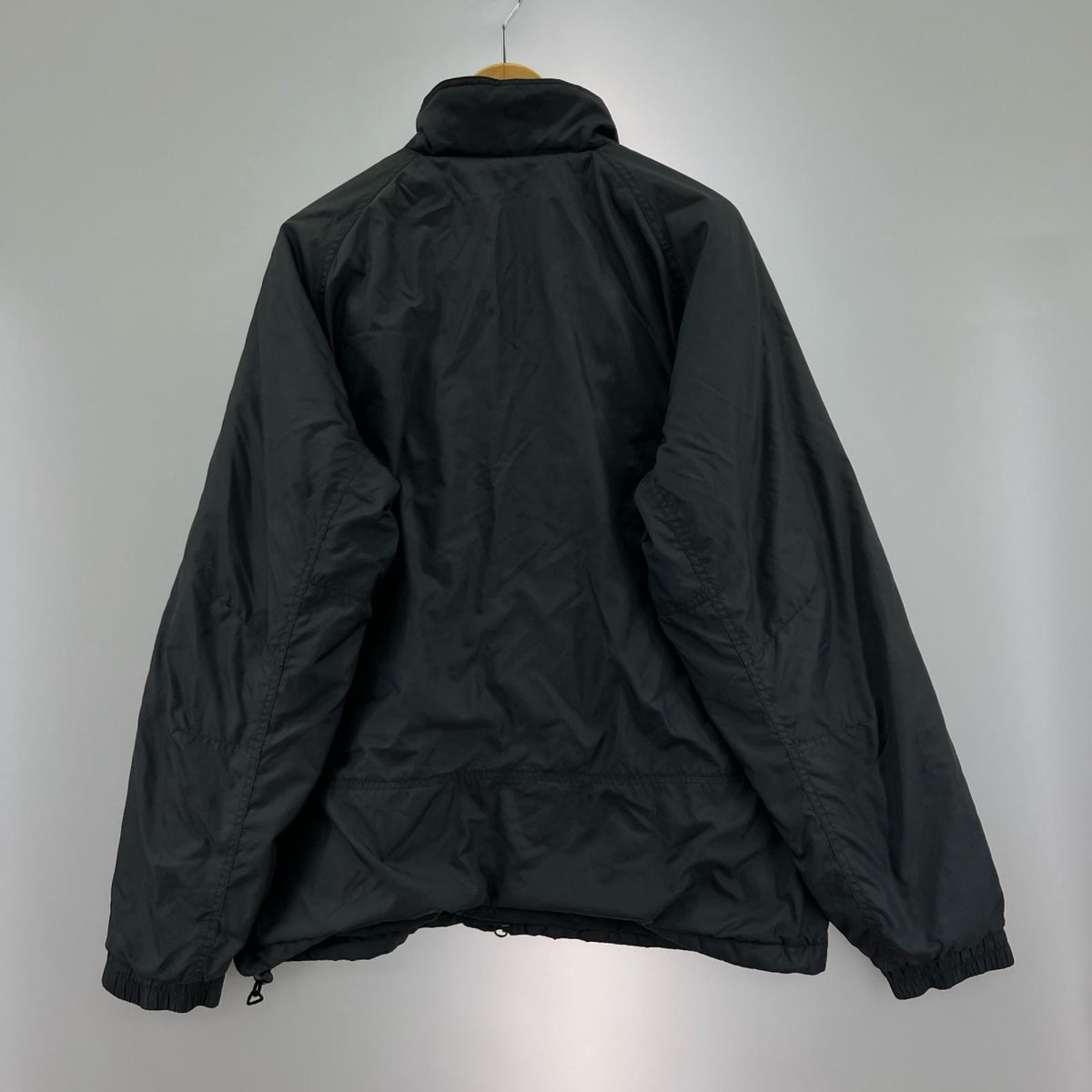 ジャケット 中綿ジャケット 黒 L ブラック