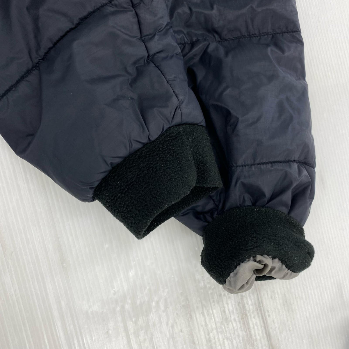 ジャケット 中綿ジャケット 黒 L ブラック