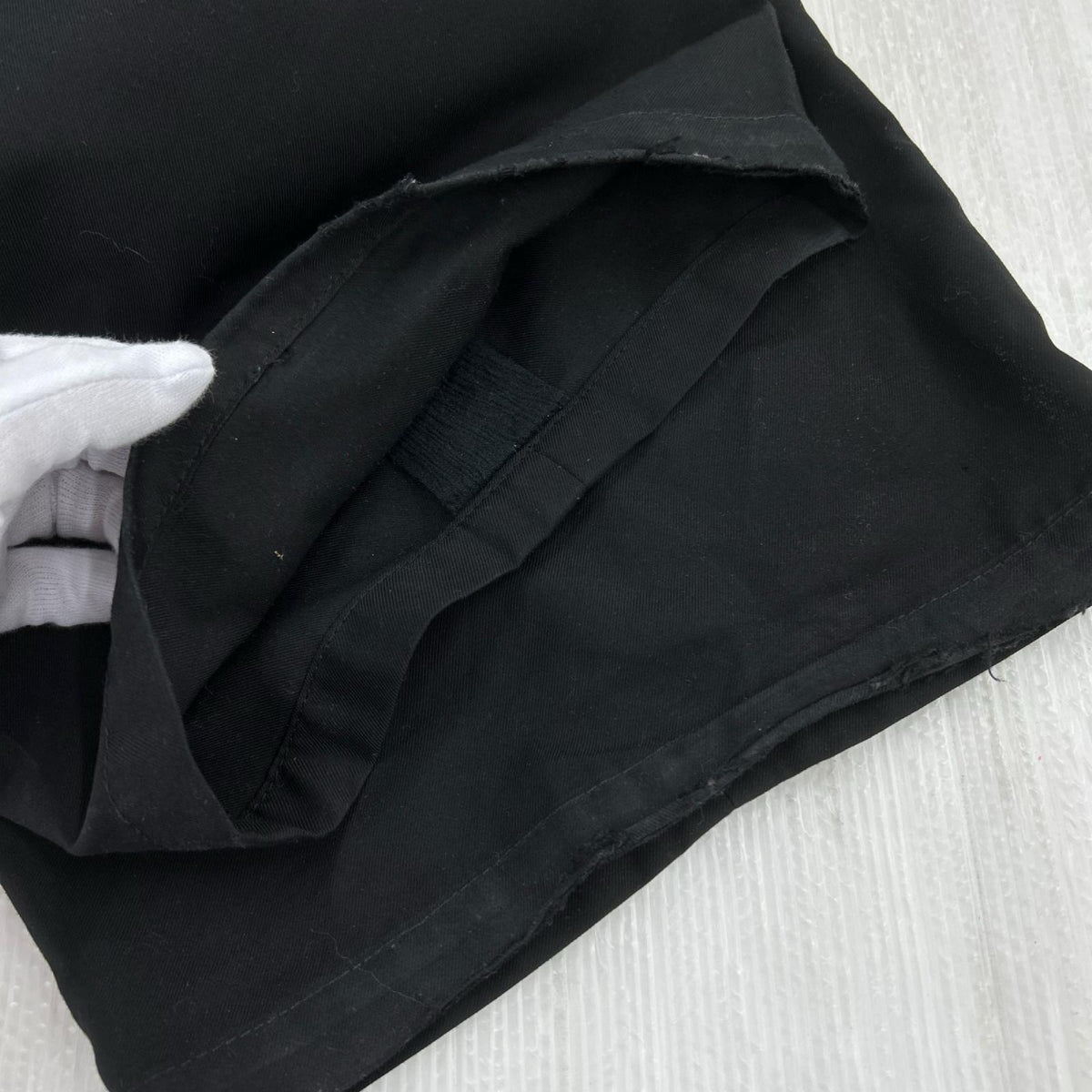 パンツ _J.L-A.L_ Bellow Trouser ブラック L ブラック