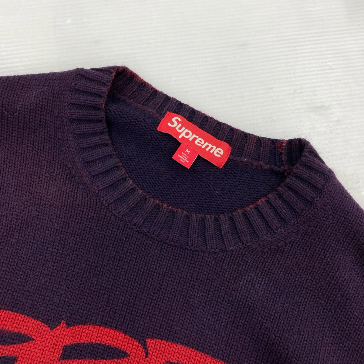 ニット 24SS Futura Sweater (M) M