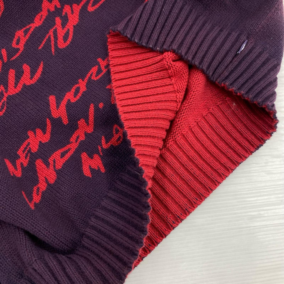ニット 24SS Futura Sweater (M) M