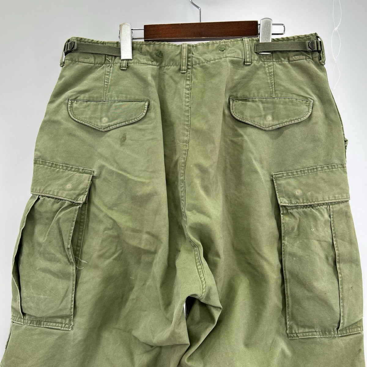 パンツ M-51 カーゴパンツ W36 カーキ