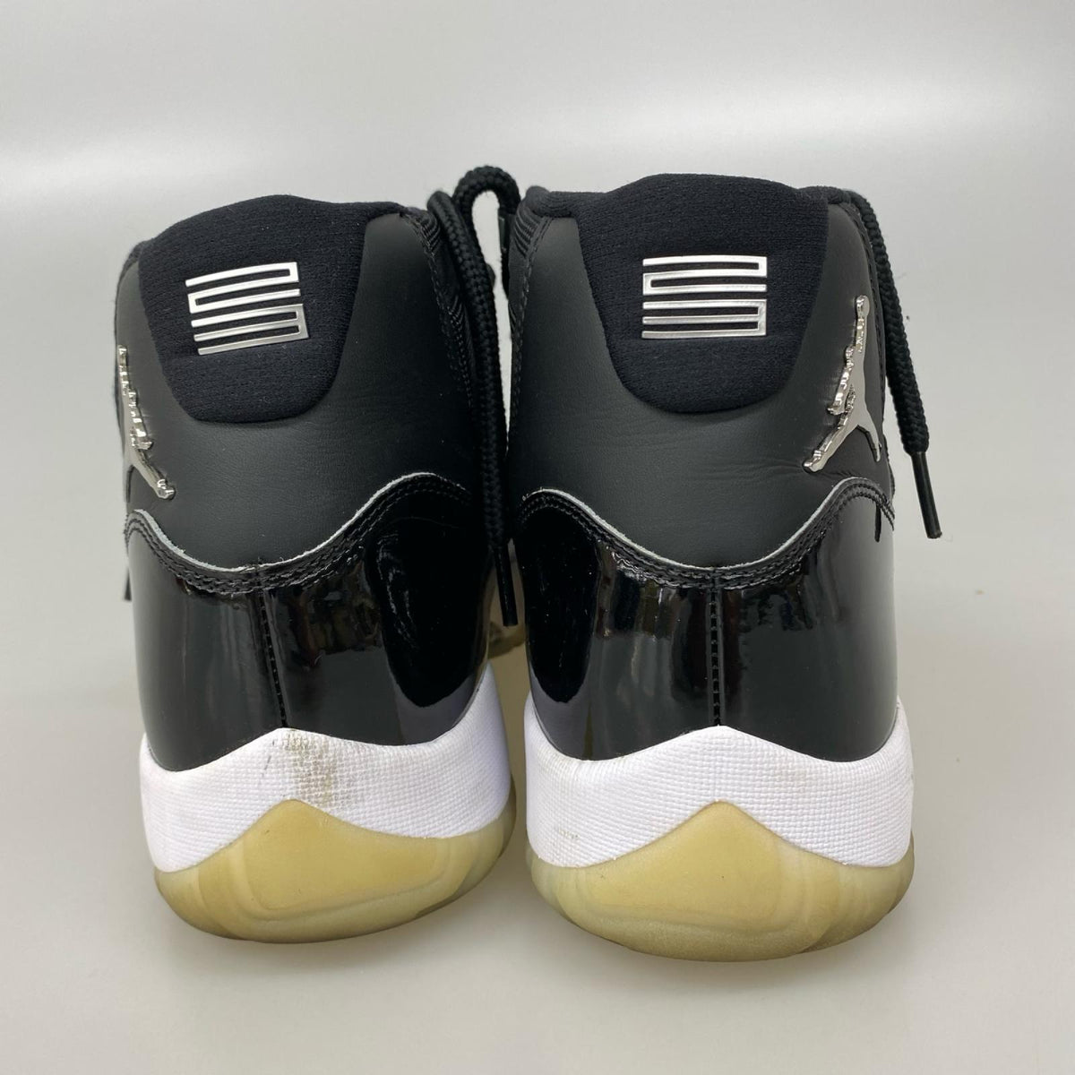 スニーカー AIR JORDAN 11 JUBILEE CT8012-011 30.0cm 30cm (US12 UK11 1/2 EU50) ブラック