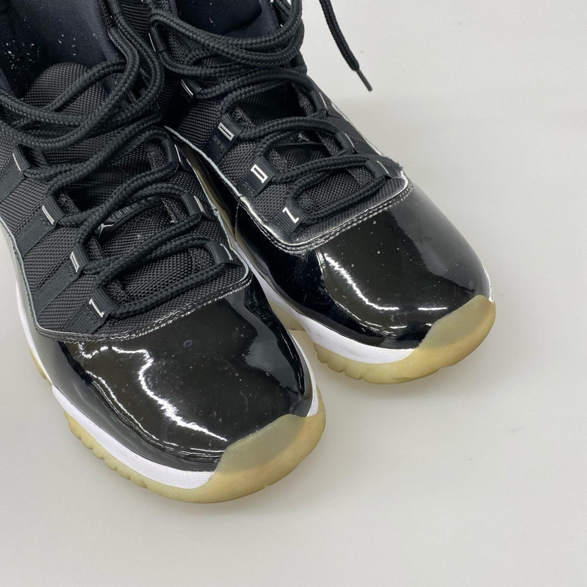 スニーカー AIR JORDAN 11 JUBILEE CT8012-011 30.0cm 30cm (US12 UK11 1/2 EU50) ブラック