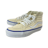 スニーカー SK8-Hi Reissue 38 28cm (US10 UK9 1/2 EU46) ホワイト