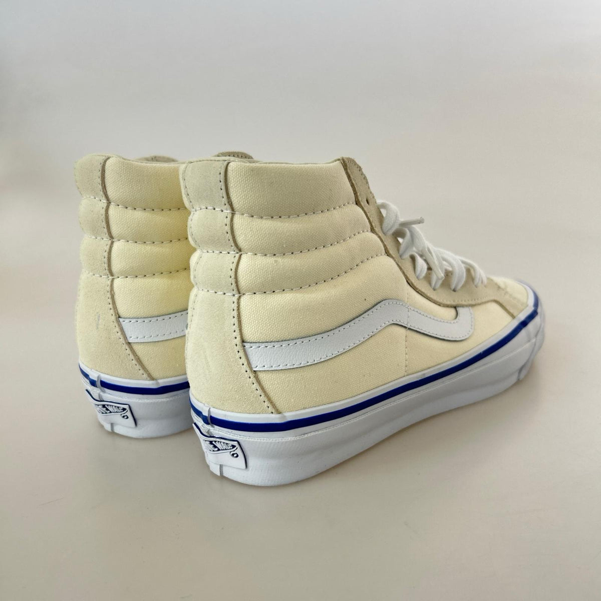 スニーカー SK8-Hi Reissue 38 28cm (US10 UK9 1/2 EU46) ホワイト