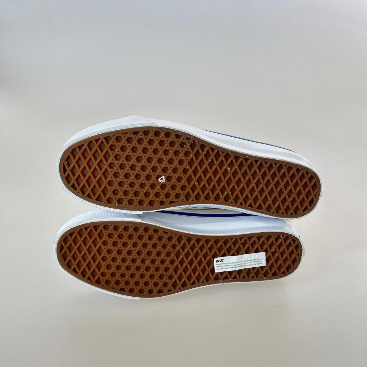 スニーカー SK8-Hi Reissue 38 28cm (US10 UK9 1/2 EU46) ホワイト