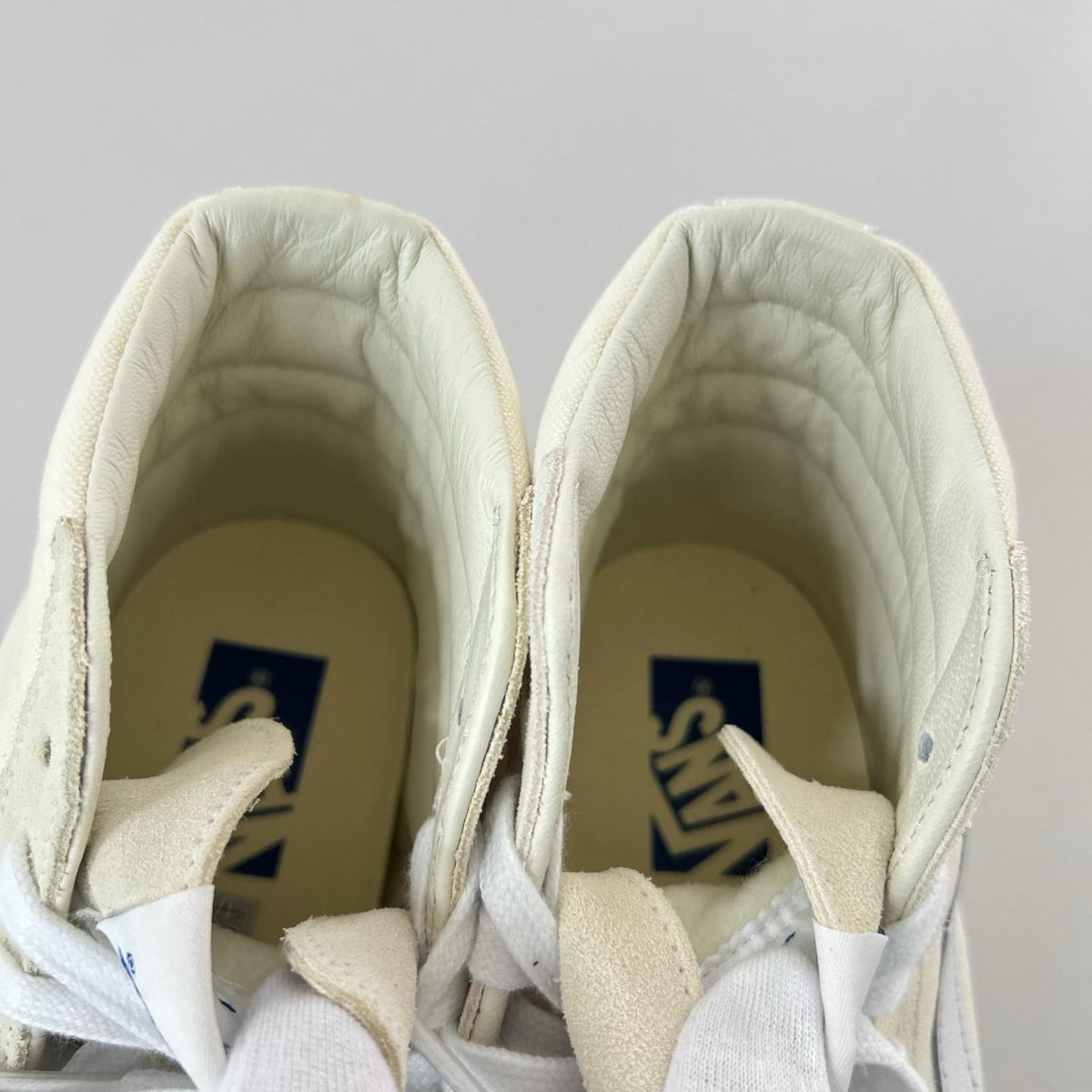 スニーカー SK8-Hi Reissue 38 28cm (US10 UK9 1/2 EU46) ホワイト