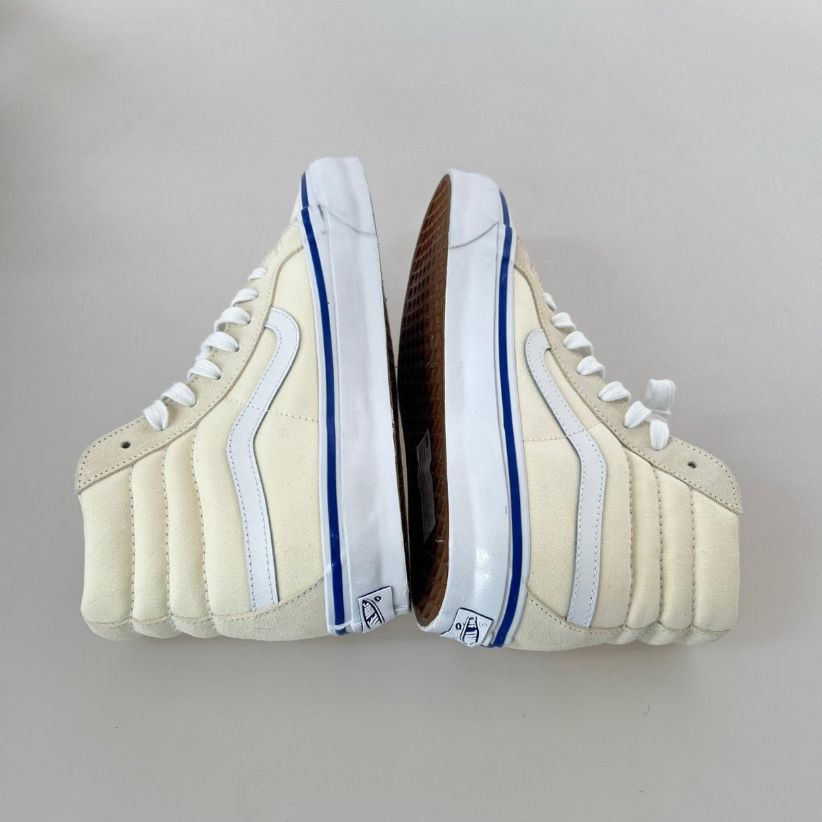 スニーカー SK8-Hi Reissue 38 28cm (US10 UK9 1/2 EU46) ホワイト