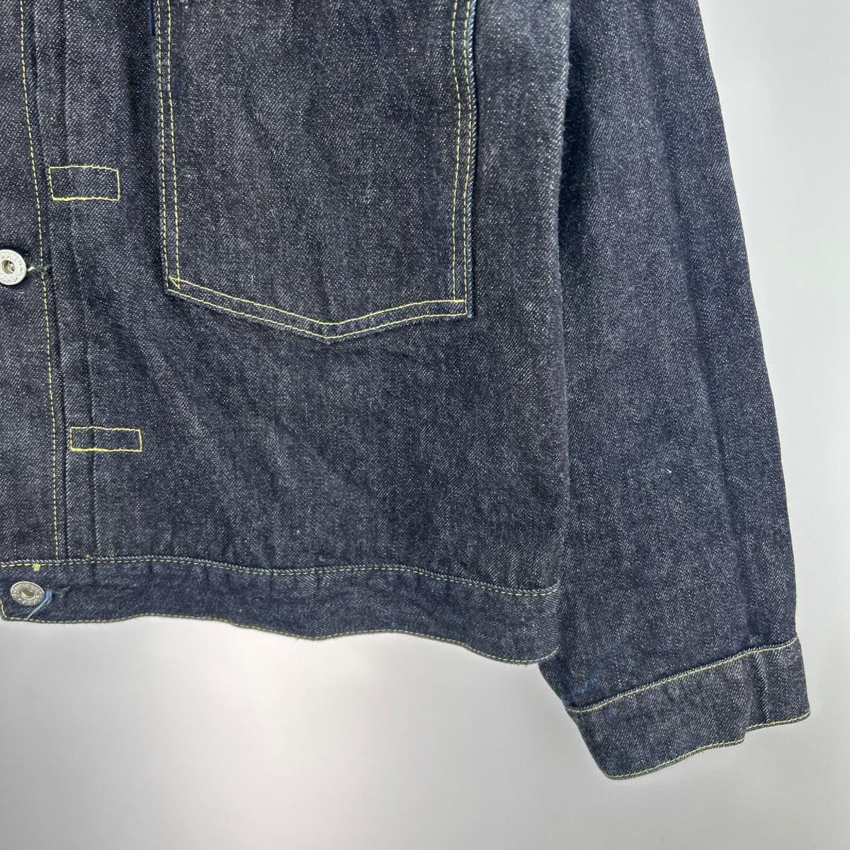 デニムジャケット TCB JEANS S40's jacket (46)
