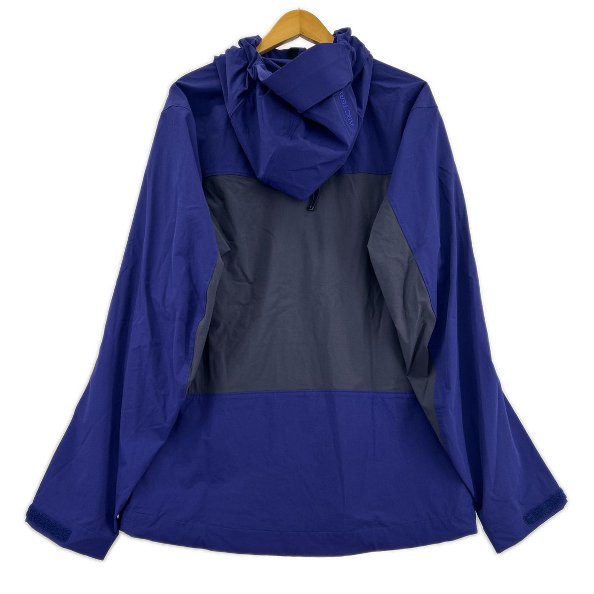 ジャケット serratus hoody パープル (M) M パープル