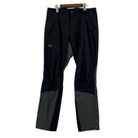パンツ serratus pant ブラック (M) 34 ブラック