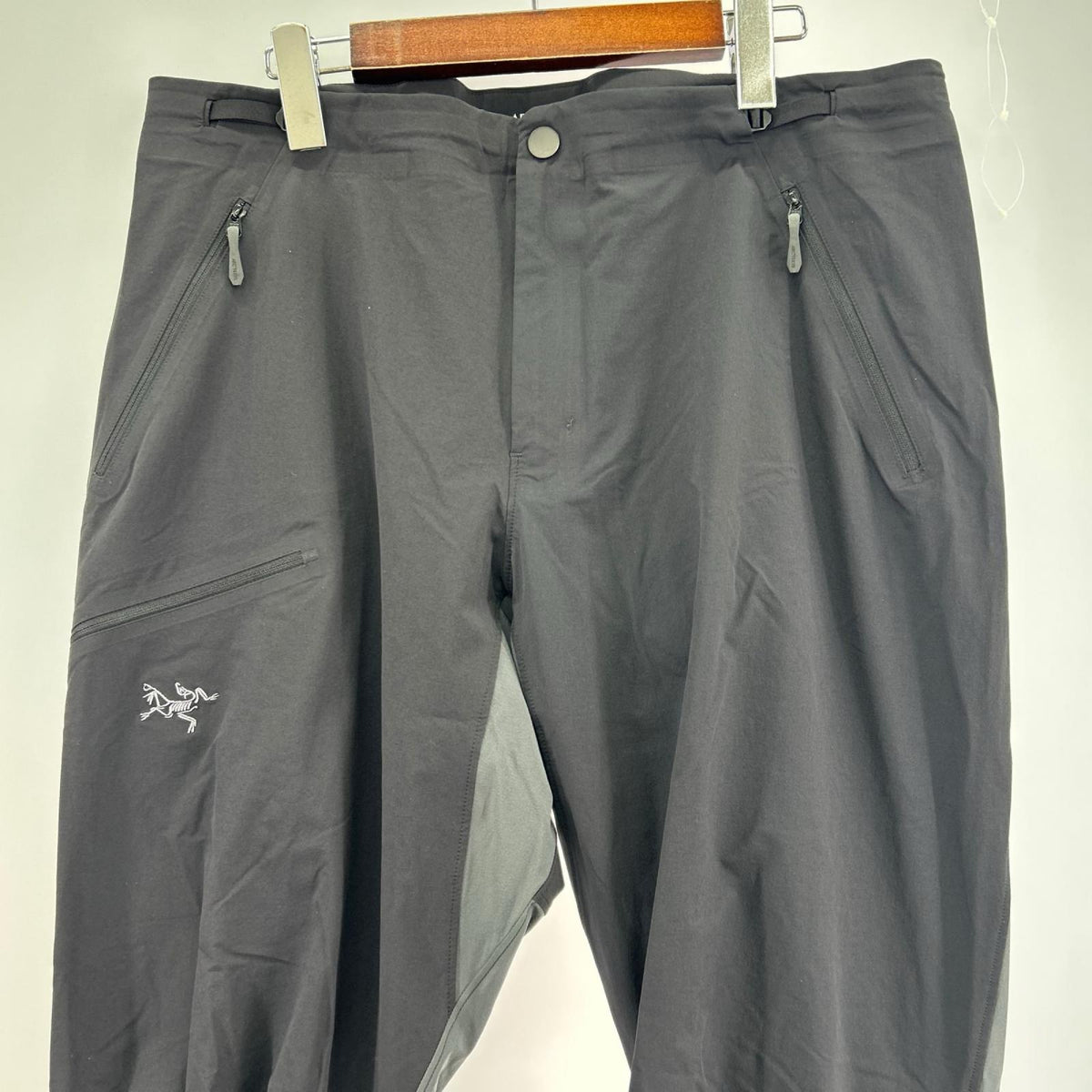 パンツ serratus pant ブラック (M) 34 ブラック