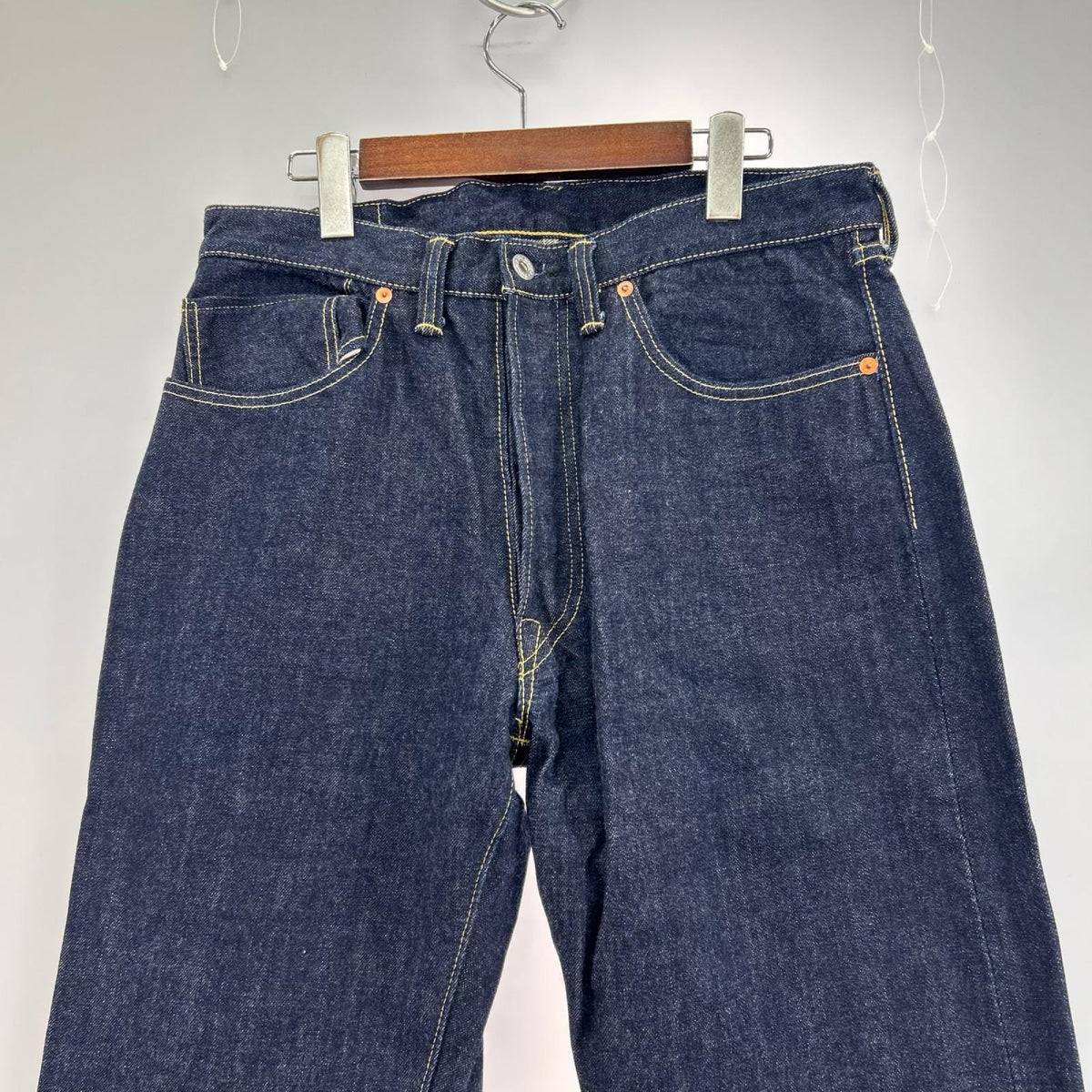 デニムパンツ TCB JEANS late40's (34)