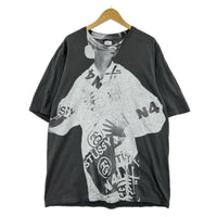 半袖Tシャツ PARIS TEE/L/ブラック L ブラック