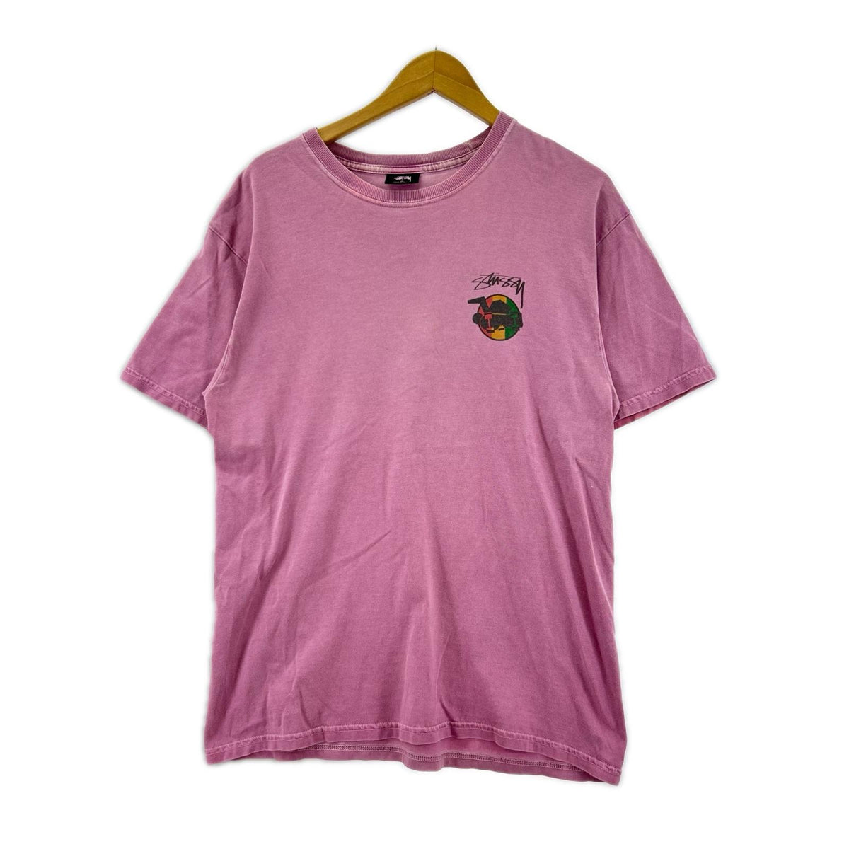 半袖Tシャツ 90s/RASTA/M/パープル M パープル