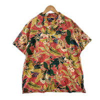 半袖シャツ 90S アロハシャツ マルチカラー (XL) マルチカラー