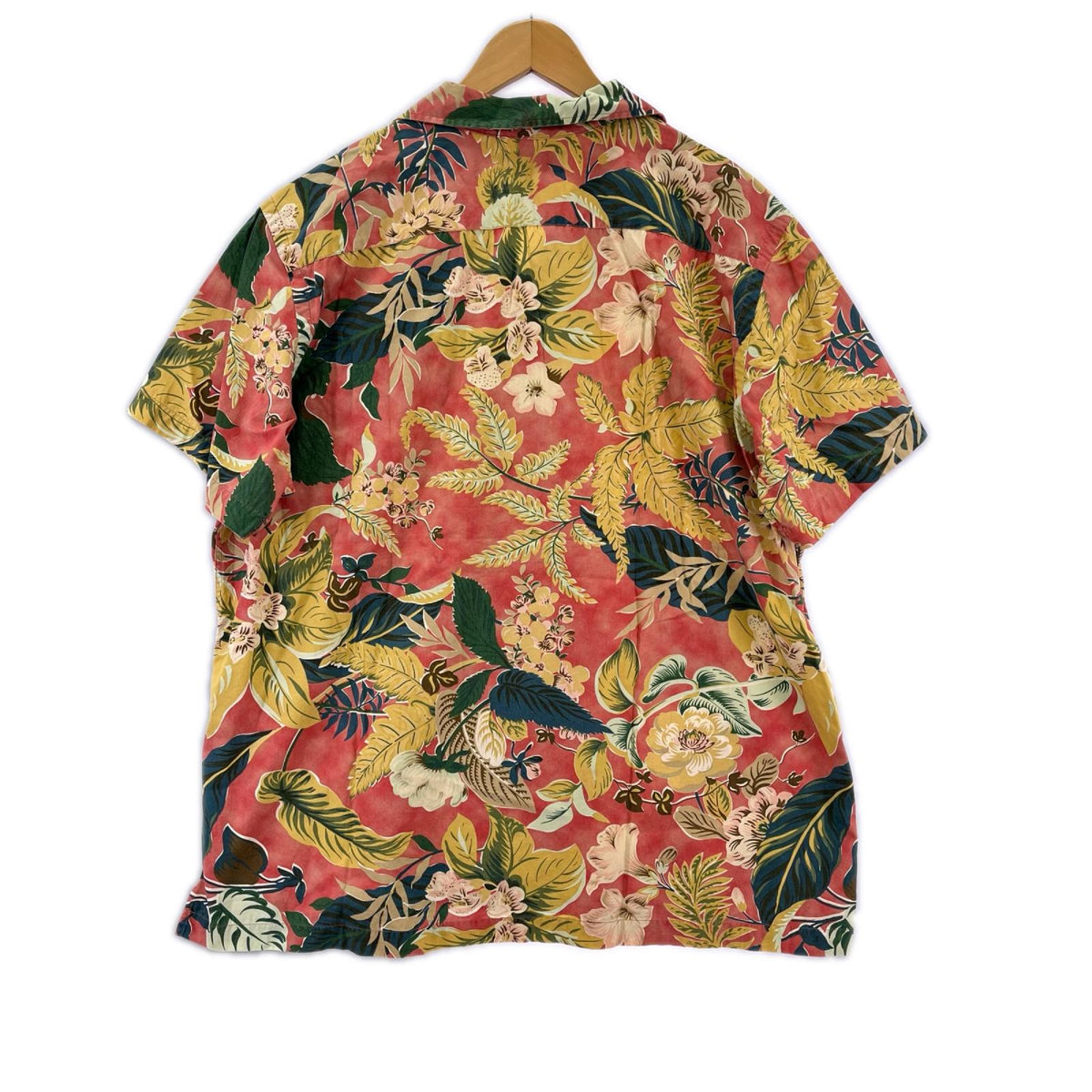 半袖シャツ 90S アロハシャツ マルチカラー (XL) マルチカラー
