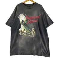 半袖Tシャツ SS TEE MAGICAL SAINT ブラック