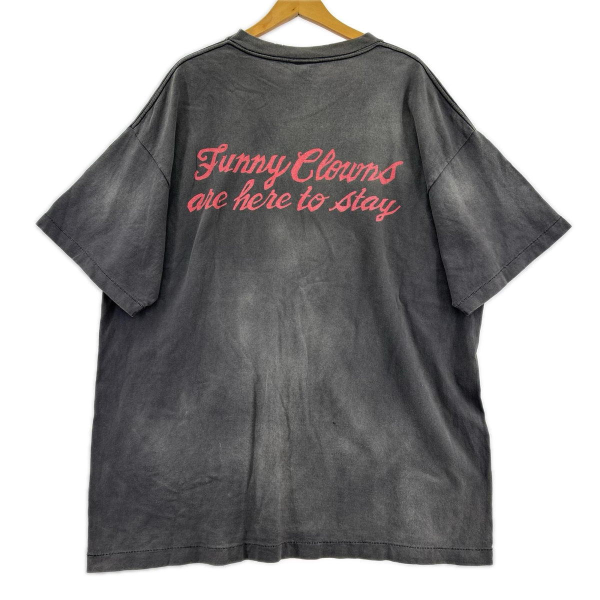 半袖Tシャツ SS TEE MAGICAL SAINT ブラック
