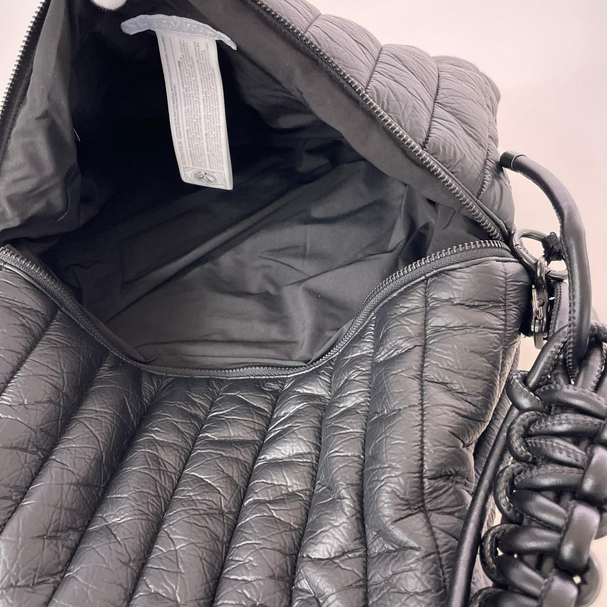 ショルダーバッグ NUTEMPEROR PU LEATHER BAG ブラック