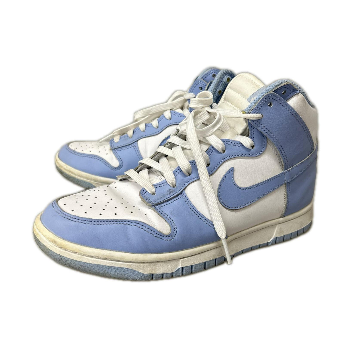 スニーカー W DUNK HIGH ALUMINUM 26.0cm 26cm (US8 UK7 1/2 EU42)
