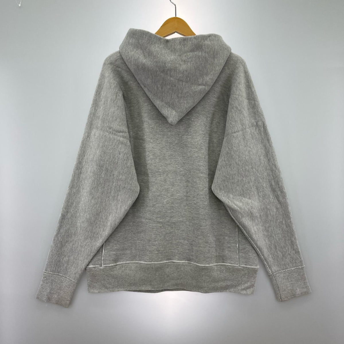 パーカー CLASS 24AW ZERO TOBI FRENCH TERRY HOODY グレー