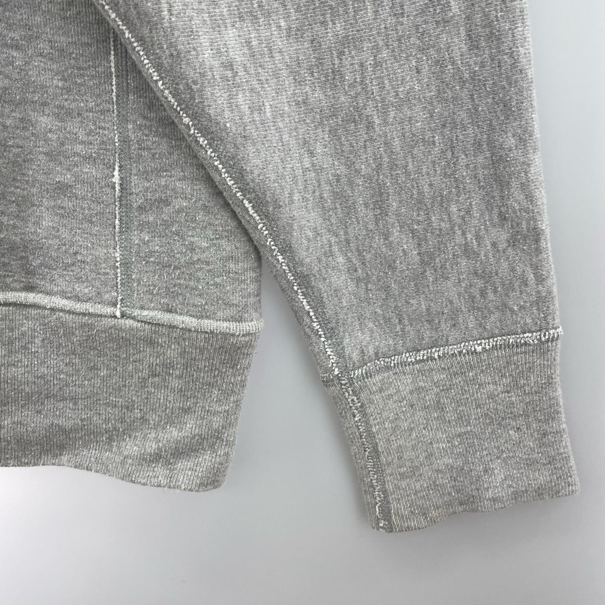 パーカー CLASS 24AW ZERO TOBI FRENCH TERRY HOODY グレー