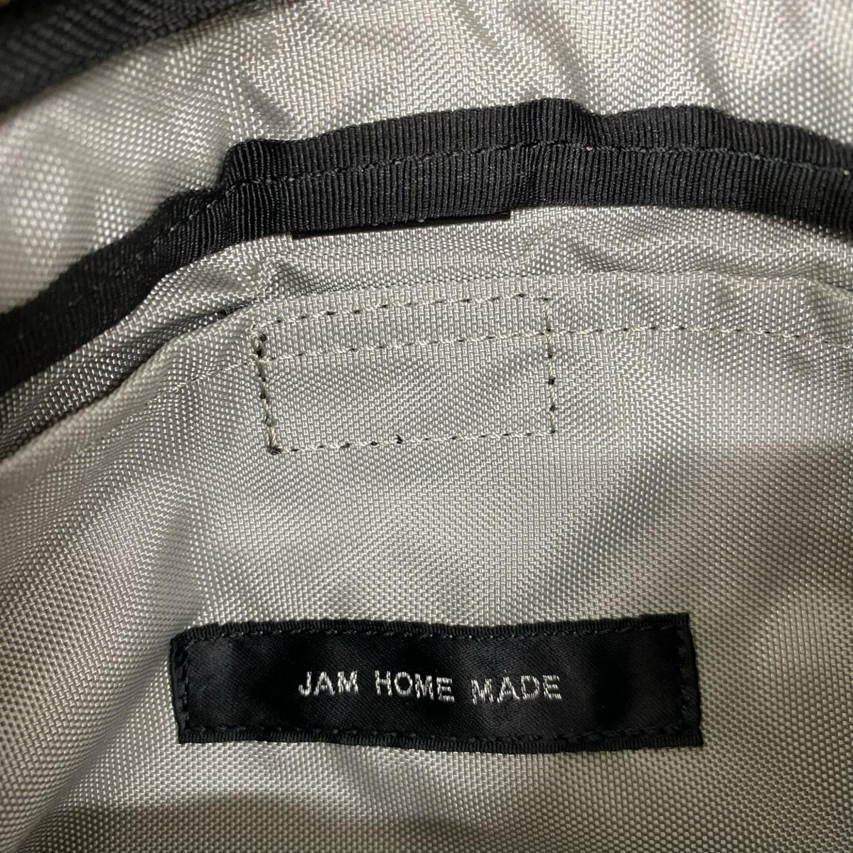 ショルダーバッグ × JAM HOME MADE 吉田 黒 ブラック