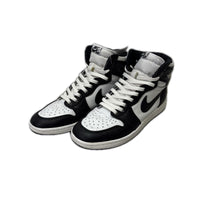 スニーカー Air Jordan 1 High '85 Black/White 27cm (US9 UK8 1/2 EU44) ホワイト