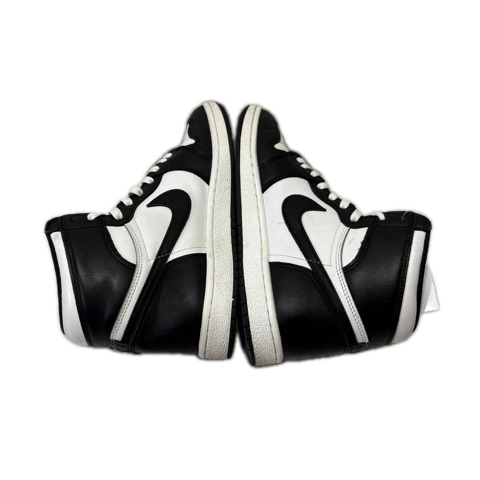 スニーカー Air Jordan 1 High '85 Black/White 27cm (US9 UK8 1/2 EU44) ホワイト