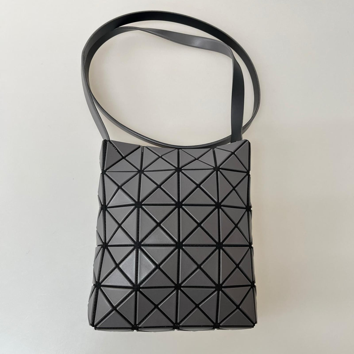 ショルダーバッグ PRISM MATTE 5×4 グレー グレー