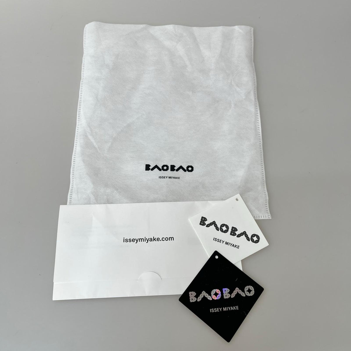 ショルダーバッグ PRISM MATTE 5×4 グレー グレー