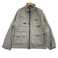 ジャケット M'S VESTI JACKET グレー M グレー