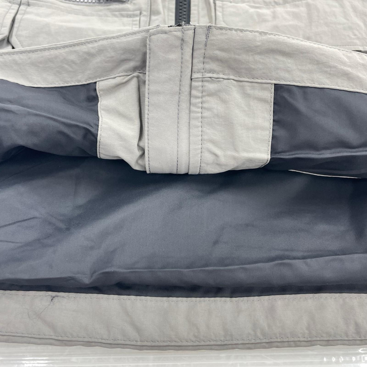 ジャケット M'S VESTI JACKET グレー M グレー