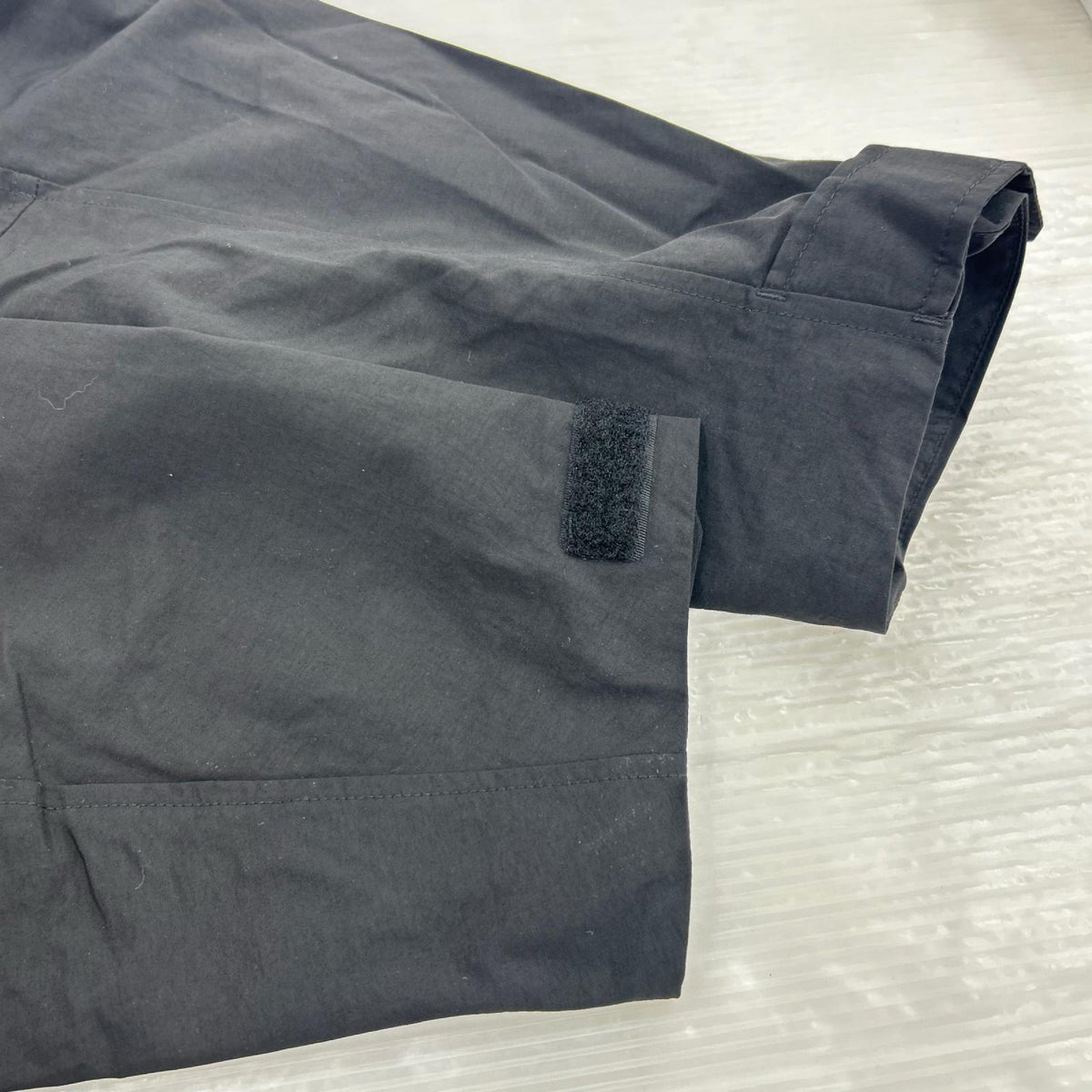 ジャケット M'S VESTI JACKET ブラック L ブラック
