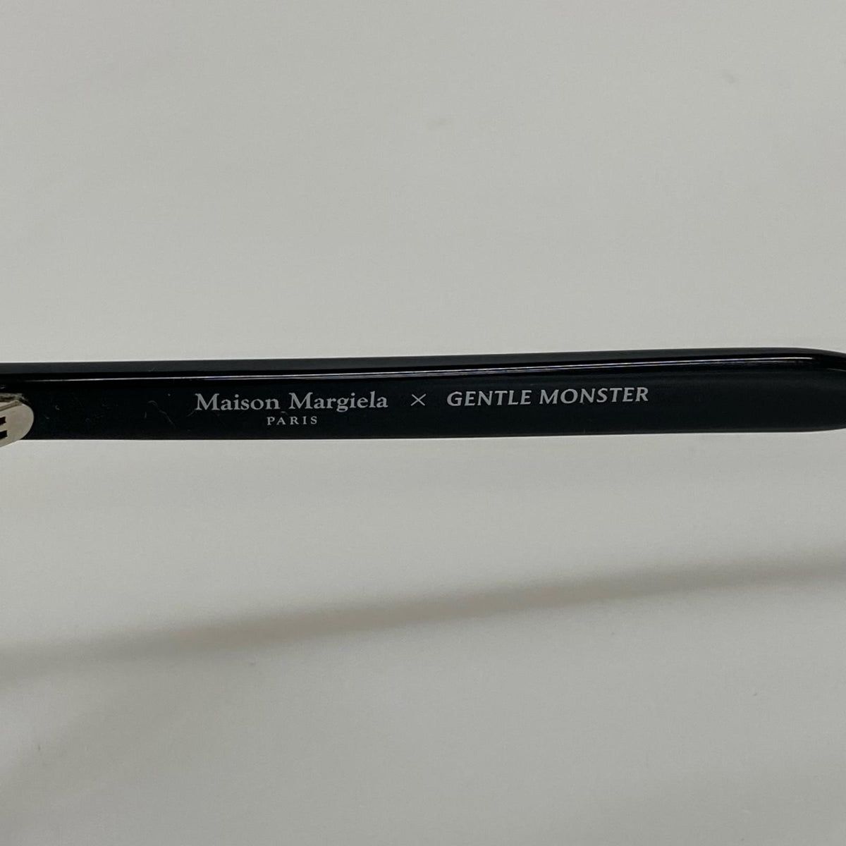 その他アクセサリー ×GENTLE MONSTER MM116 01 黒 ブラック