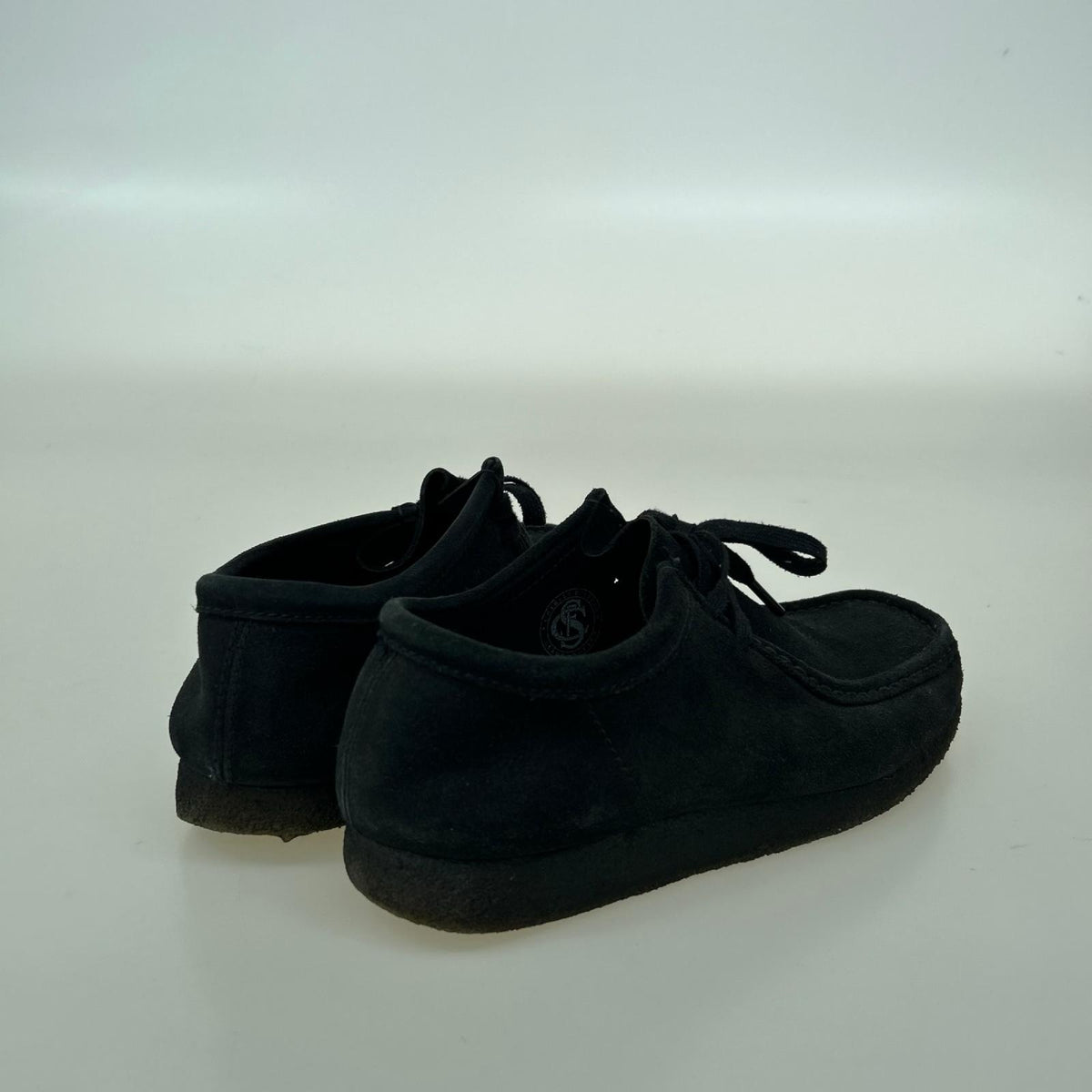 ブーツ ワラビー/ブラック/27.0cm 27.5cm (US9 1/2 UK9 EU45) ブラック