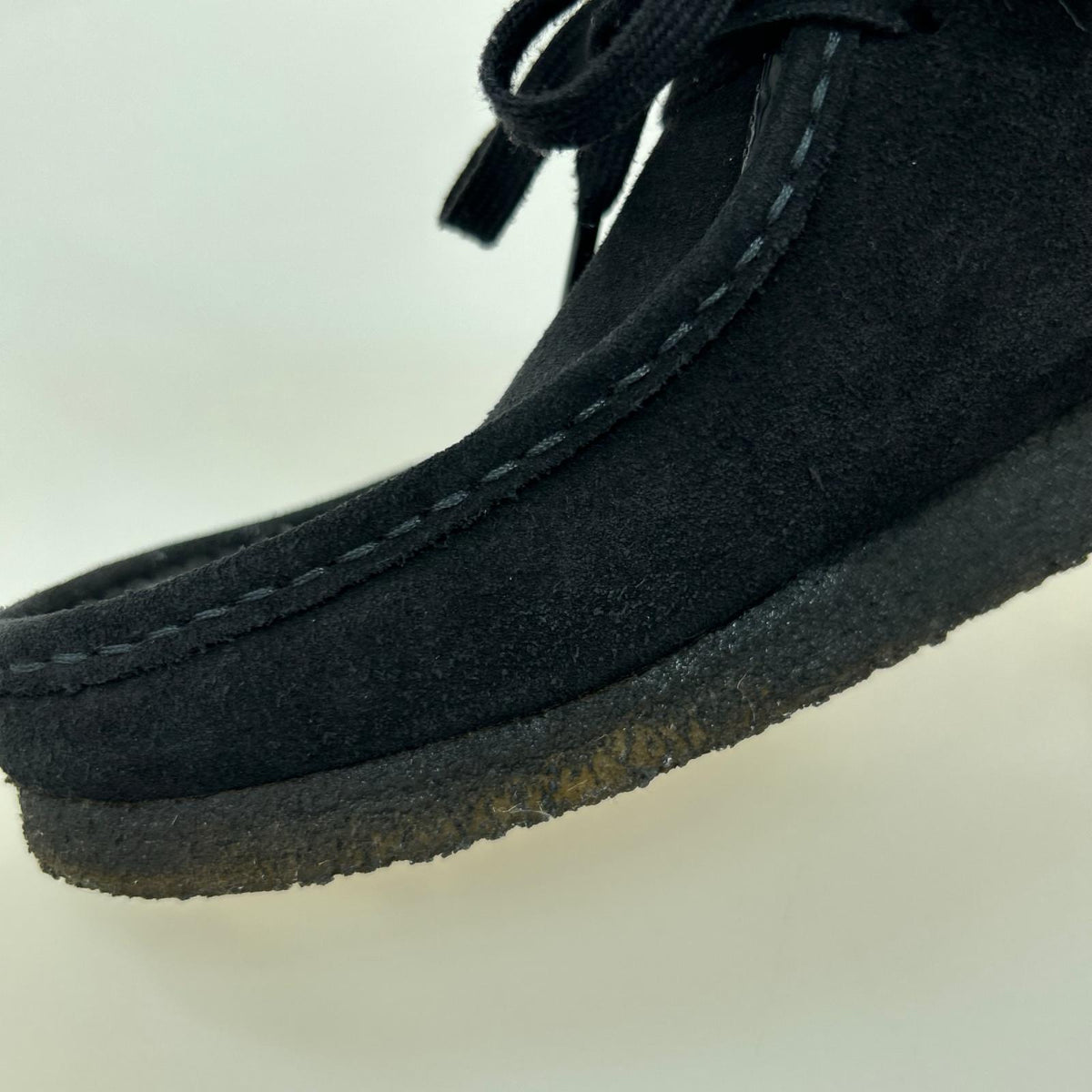 ブーツ ワラビー/ブラック/27.0cm 27.5cm (US9 1/2 UK9 EU45) ブラック