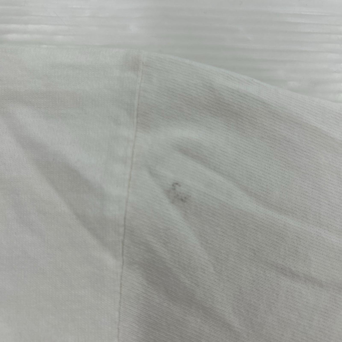 半袖Tシャツ 90S ユーロ Cruzcampo 企業T 白 (XL) ホワイト